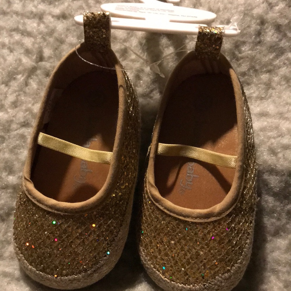 Baby shoes
